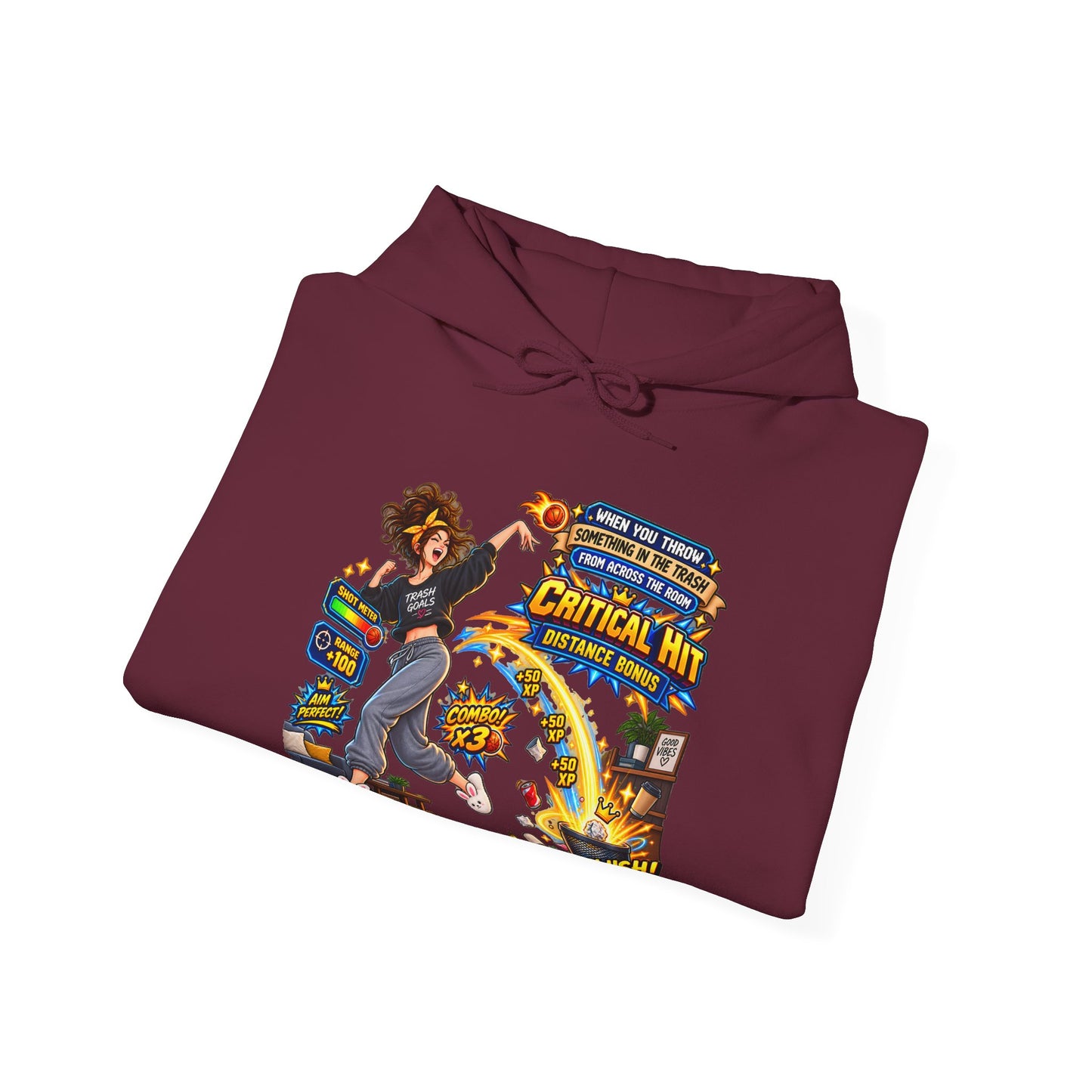 Trash Dance - Pullover Hoodie