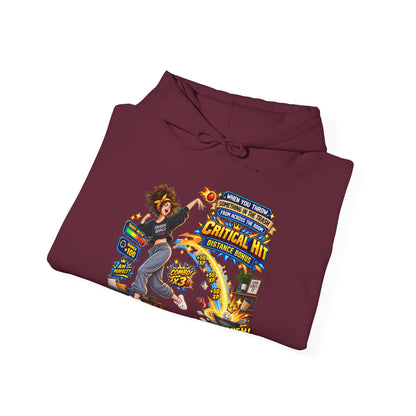 Trash Dance - Pullover Hoodie