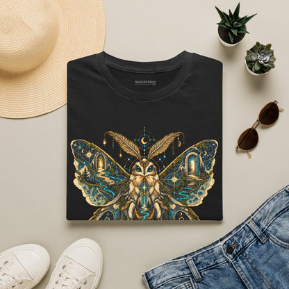 Moth Mystique - Softstyle T-Shirt