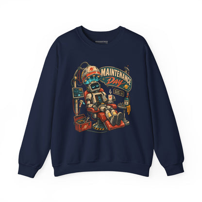 Maintenance Mode - Crewneck Sweatshirt
