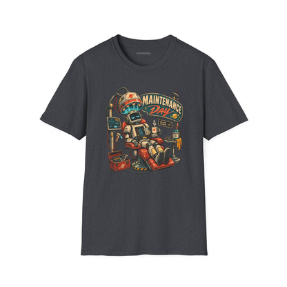 Maintenance Mode - Softstyle T-Shirt