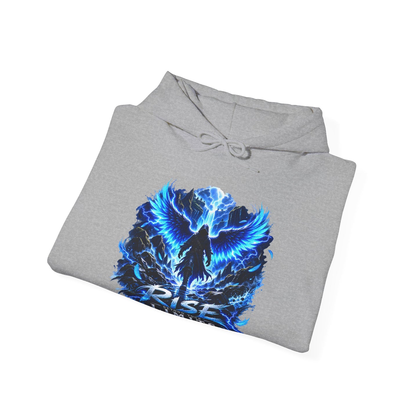 Limit Break - Pullover Hoodie