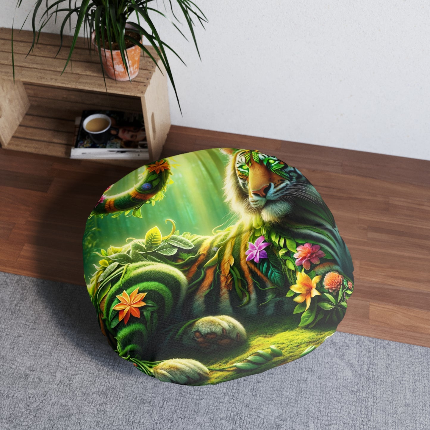 Floor Pillow