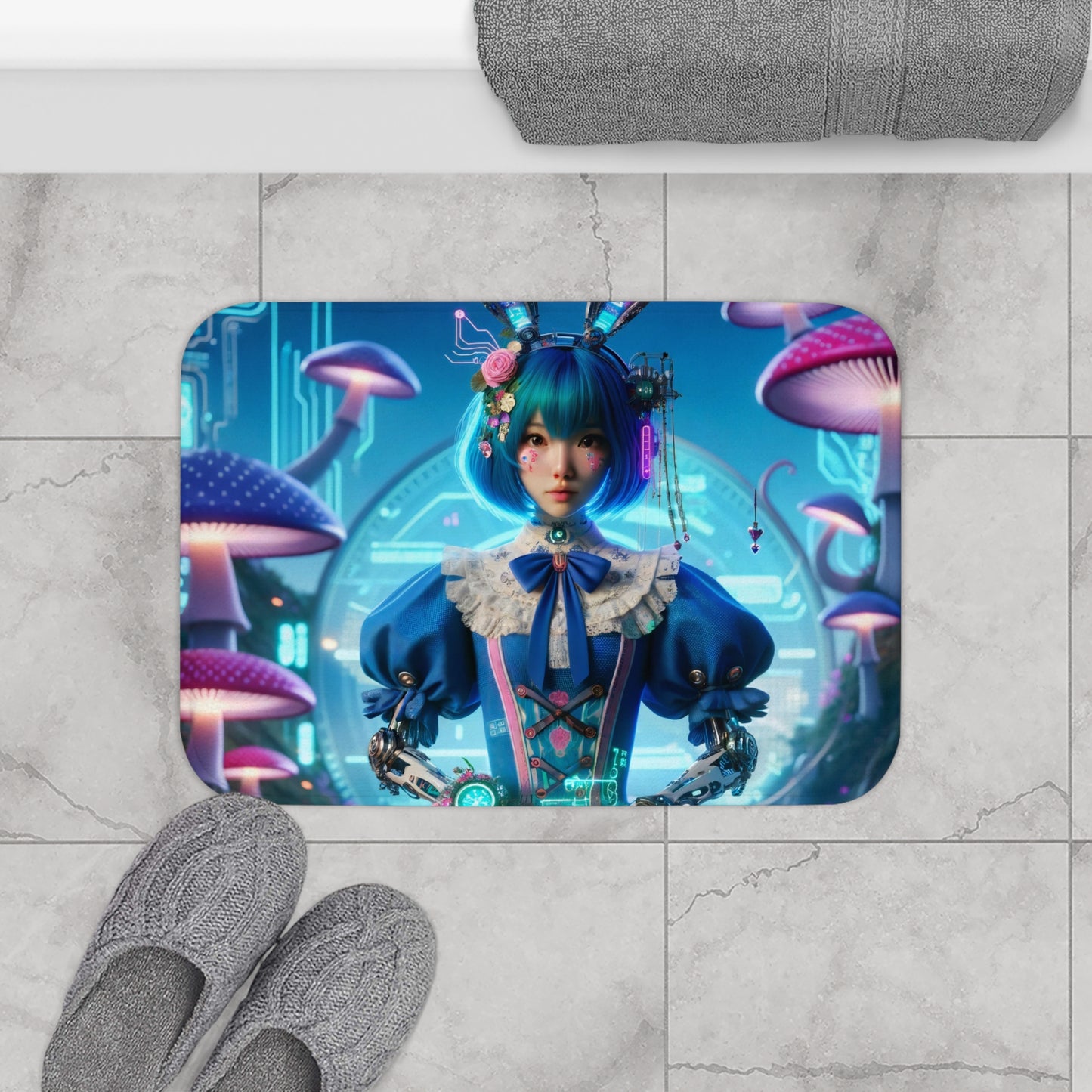 Bath Mat