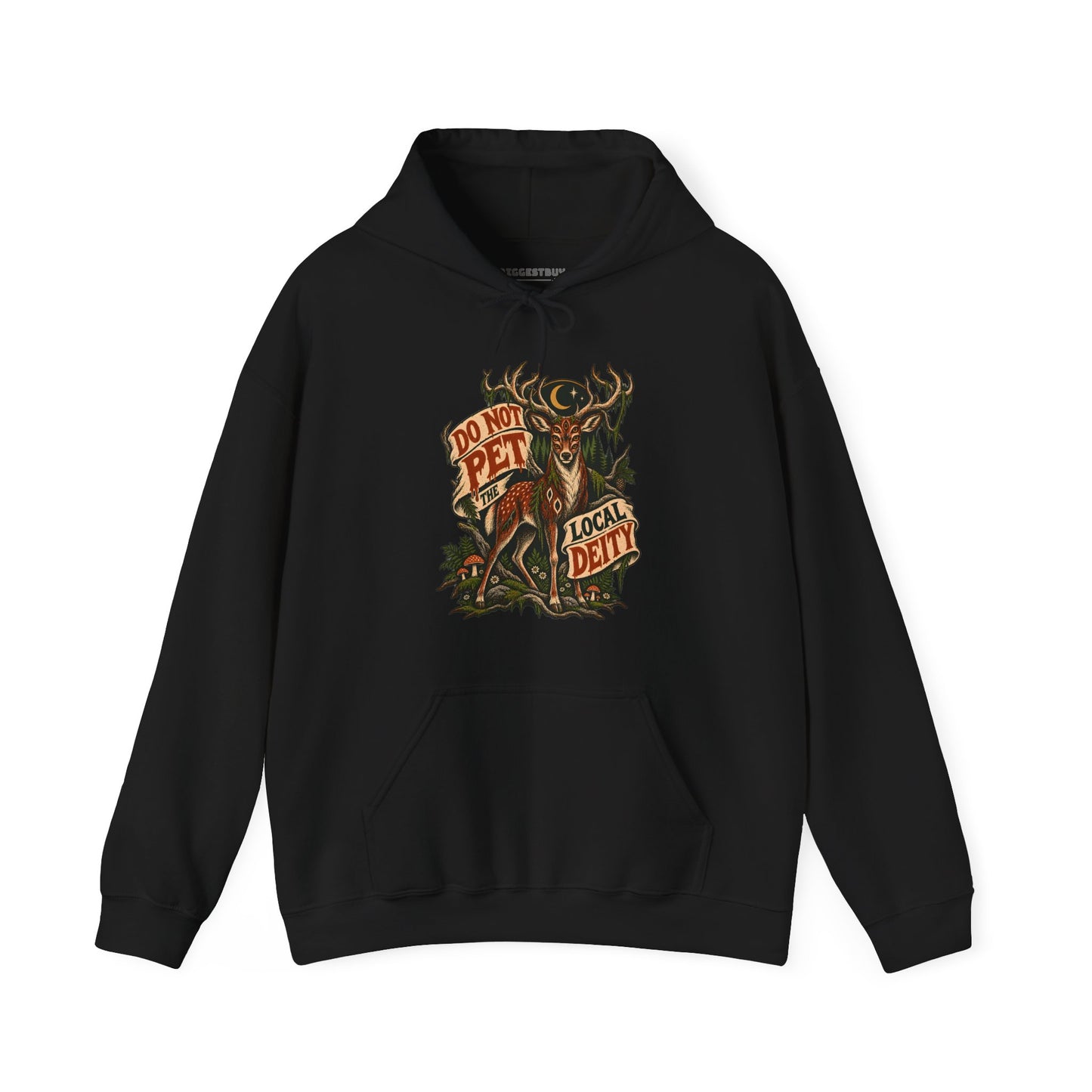 Social Deity - Pullover Hoodie