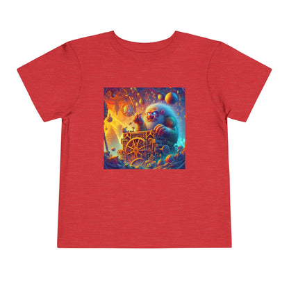 T-Shirt | Toddler Tee | Short Sleeve | Mythic Technomancy | Frost Artificer