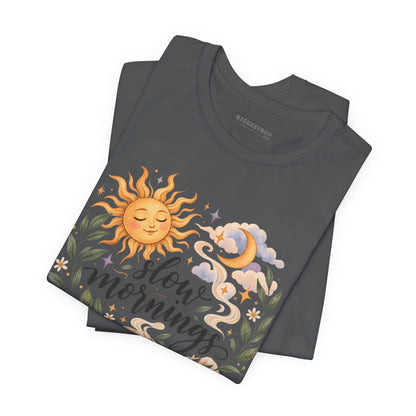 Sunshine Kisses - Classic Jersey Tee