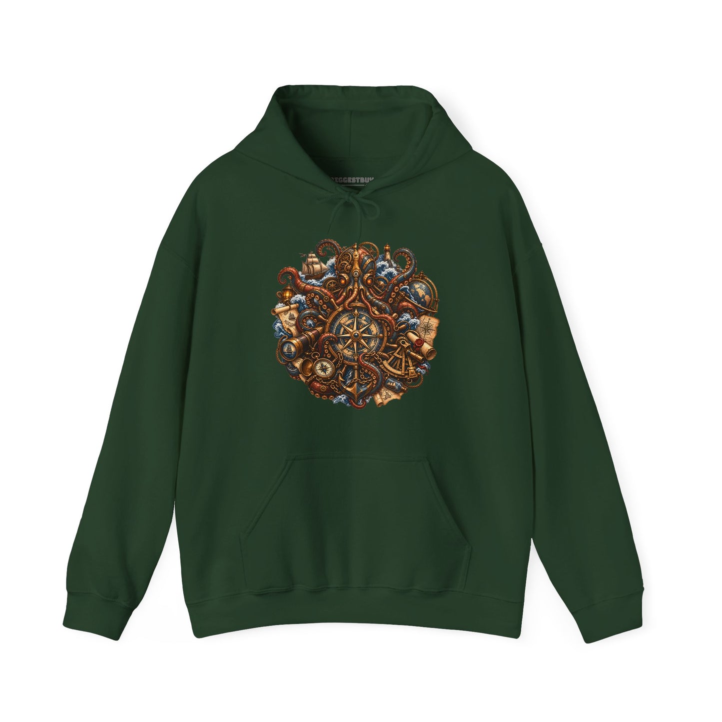 Nautical Nonsense - Pullover Hoodie