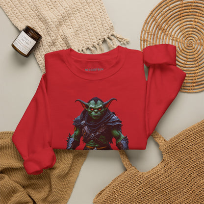 Goblin Rogue - Crewneck Sweatshirt