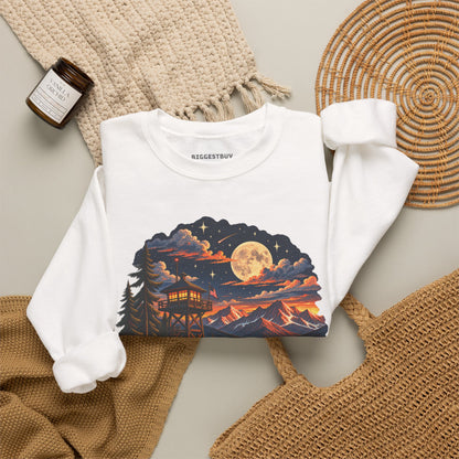 Star-Crossed Summit - Crewneck Sweatshirt
