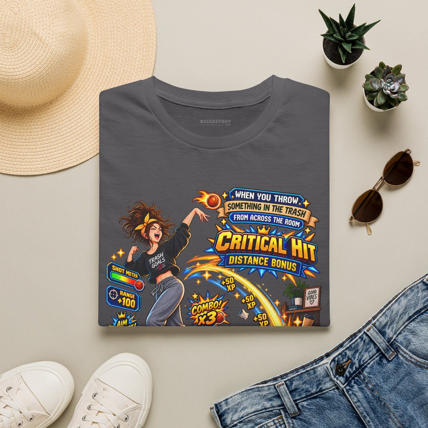 Trash Dance - Softstyle T-Shirt