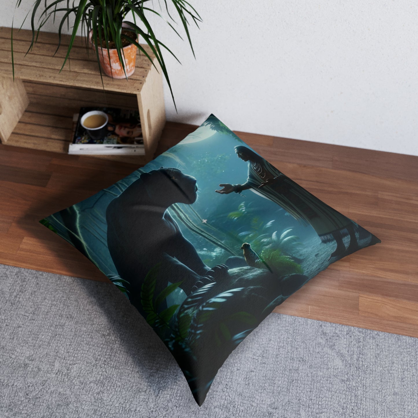 Floor Cushion