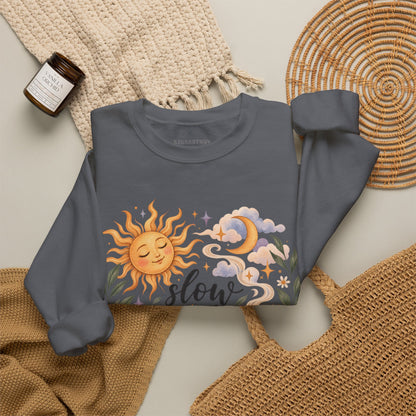 Sunshine Kisses - Crewneck Sweatshirt