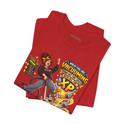 Vacuum Victory - Classic Jersey Tee
