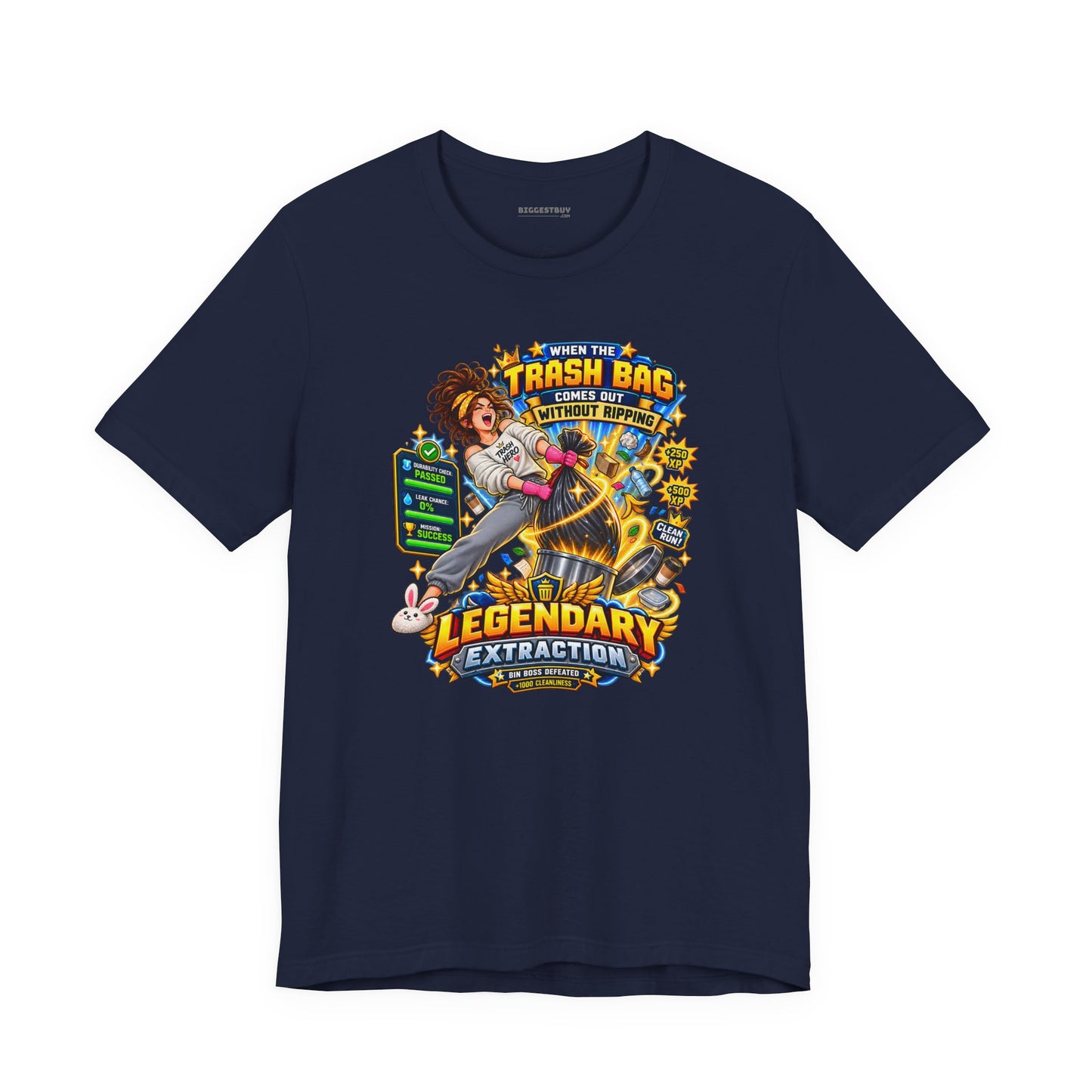 Bag Breaker - Classic Jersey Tee