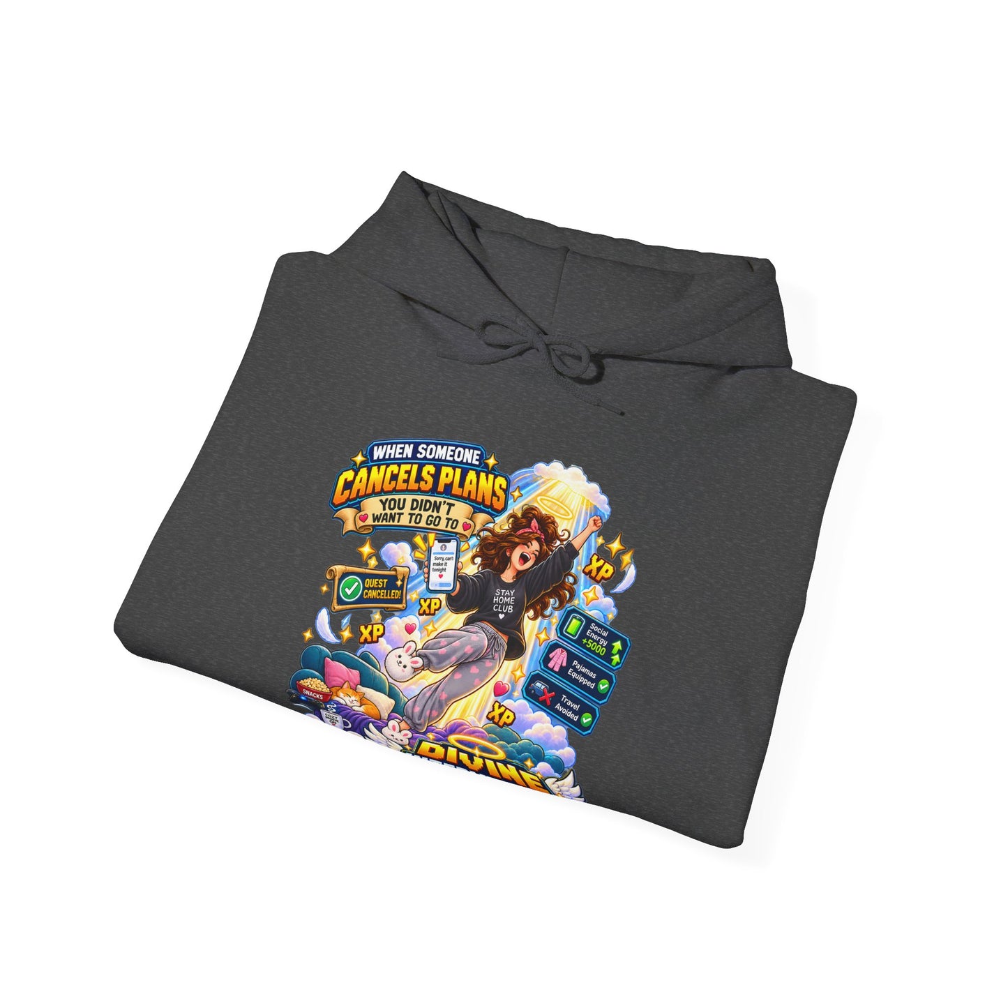Pamphlet Punchline - Pullover Hoodie