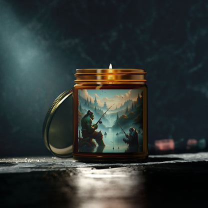 Vela perfumada | Fantasía Racial | Tregua al Atardecer