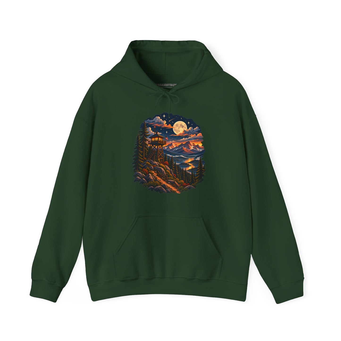 Star-Crossed Summit - Pullover Hoodie