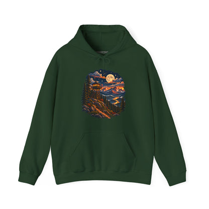 Star-Crossed Summit - Pullover Hoodie