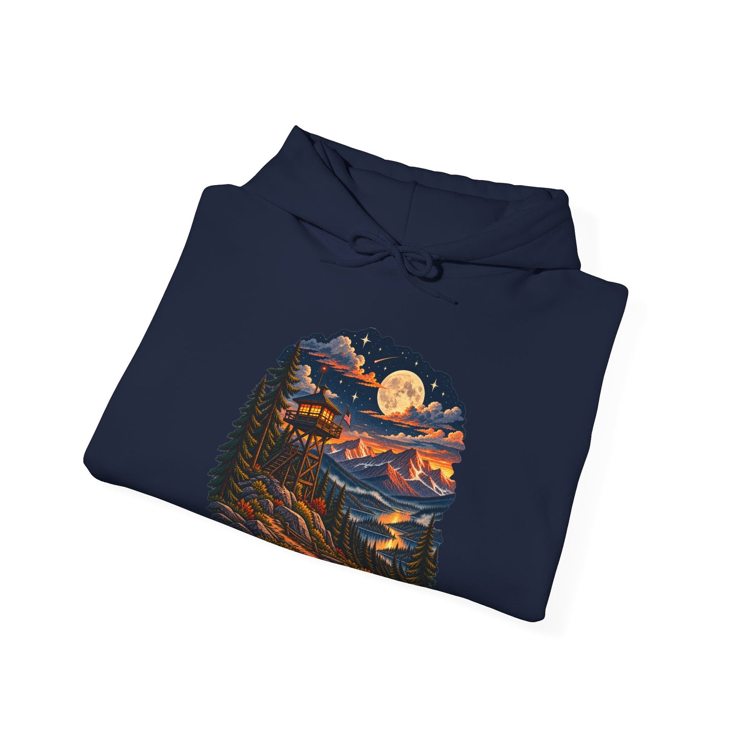 Star-Crossed Summit - Pullover Hoodie