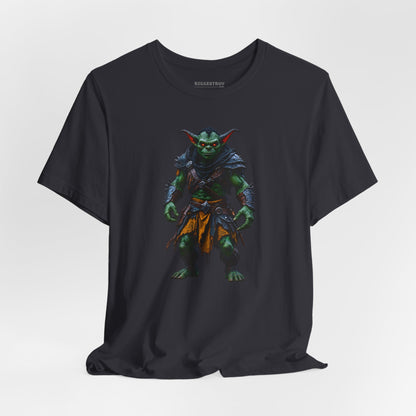 Goblin Rogue - Classic Jersey Tee