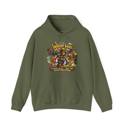 Buddy Bags - Pullover Hoodie