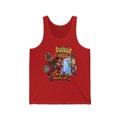Fridge Fiasco - Jersey Tank Top