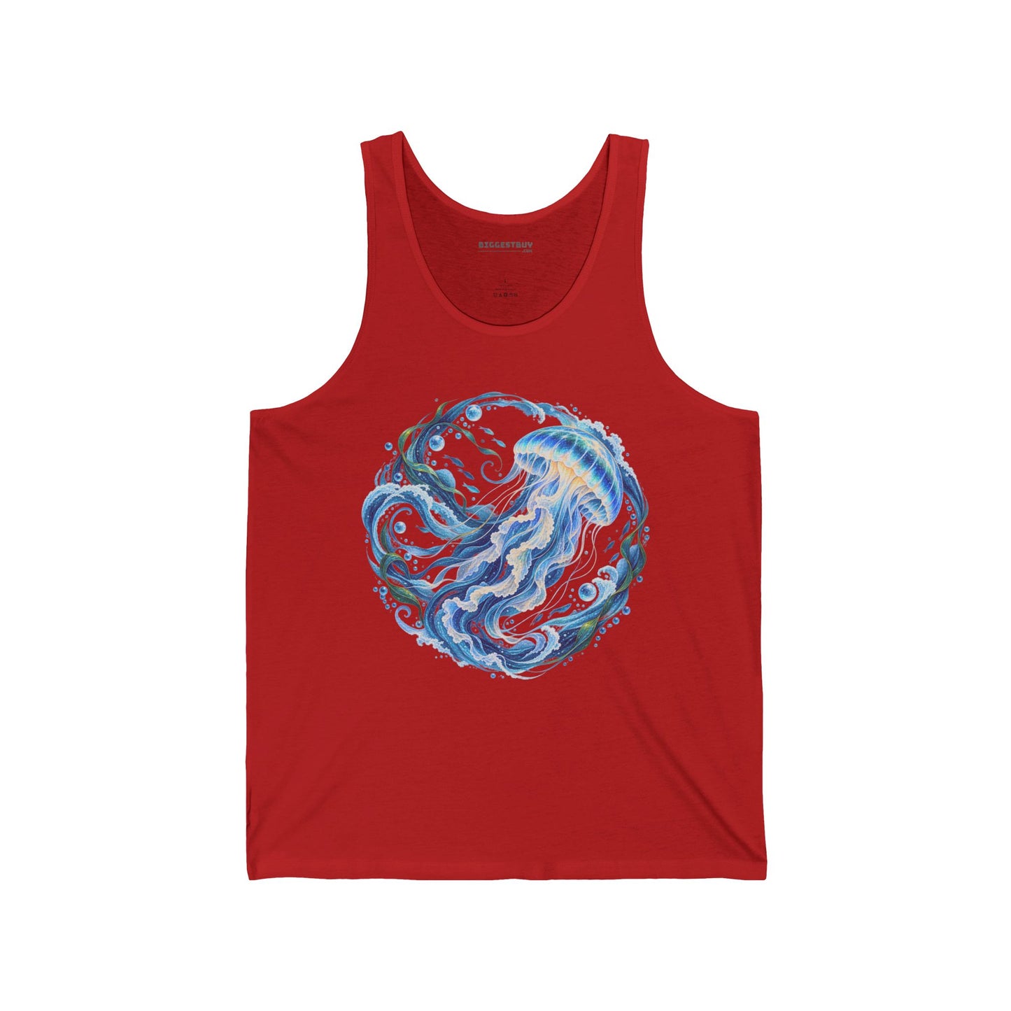 Jellylicious - Jersey Tank Top