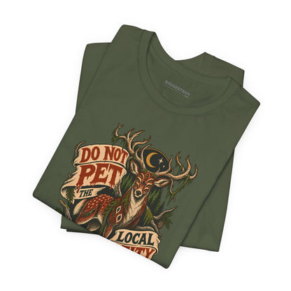 Social Deity - Classic Jersey Tee