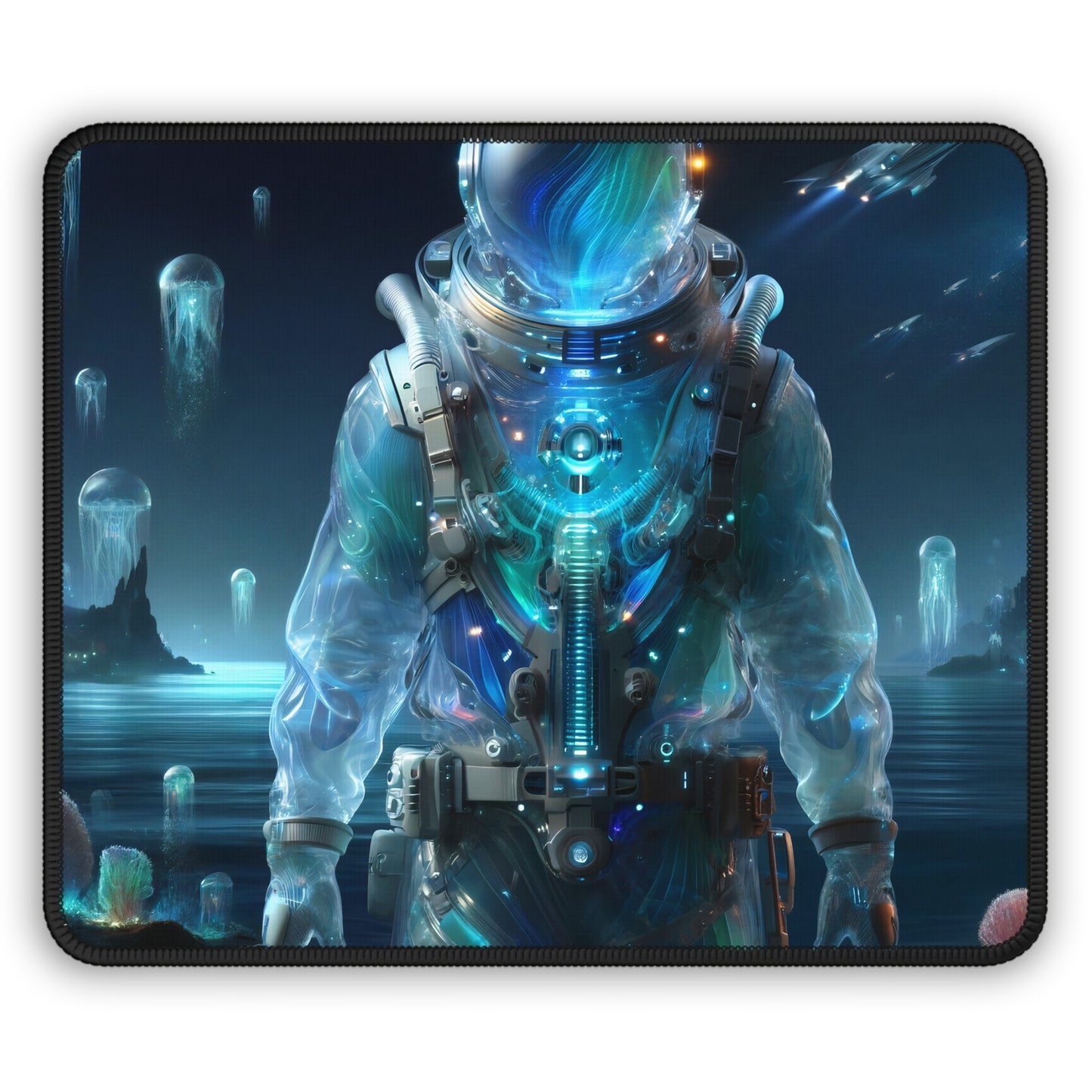 Gaming Mouse Pad