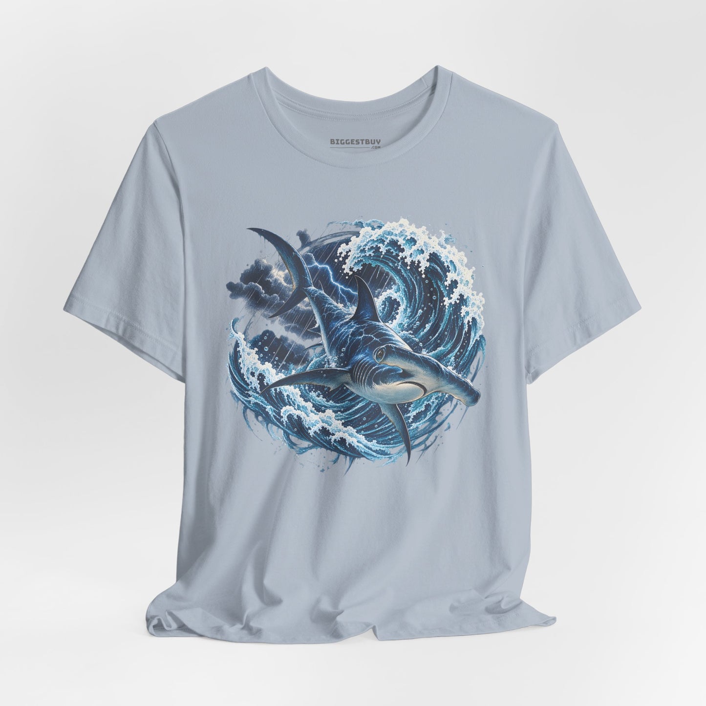 Oceanic Roar - Classic Jersey Tee