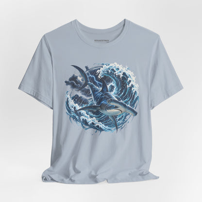 Oceanic Roar - Classic Jersey Tee