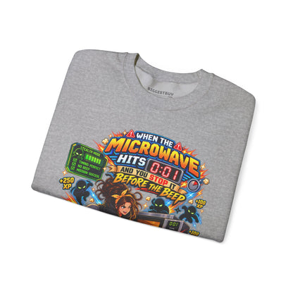 Beep Busters - Crewneck Sweatshirt