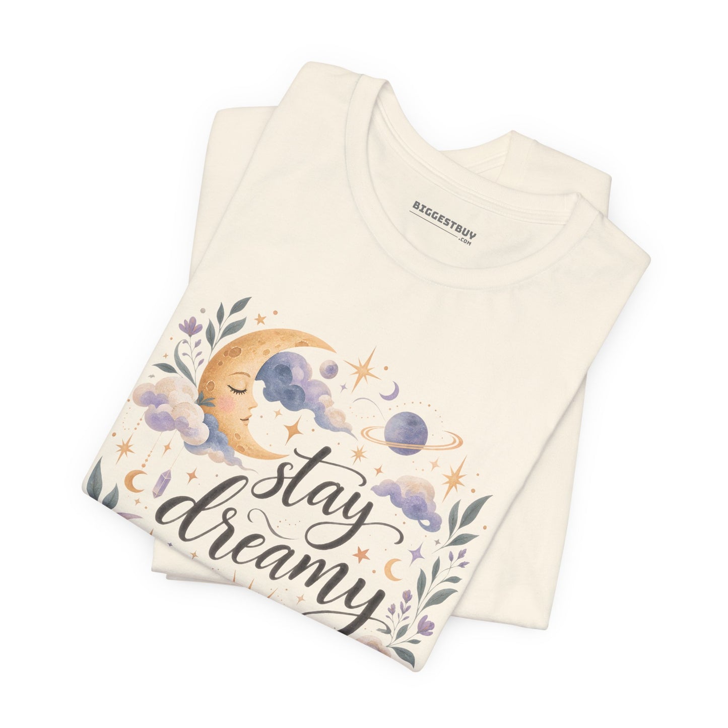 Moonlit Dreams - Classic Jersey Tee