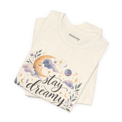 Moonlit Dreams - Classic Jersey Tee