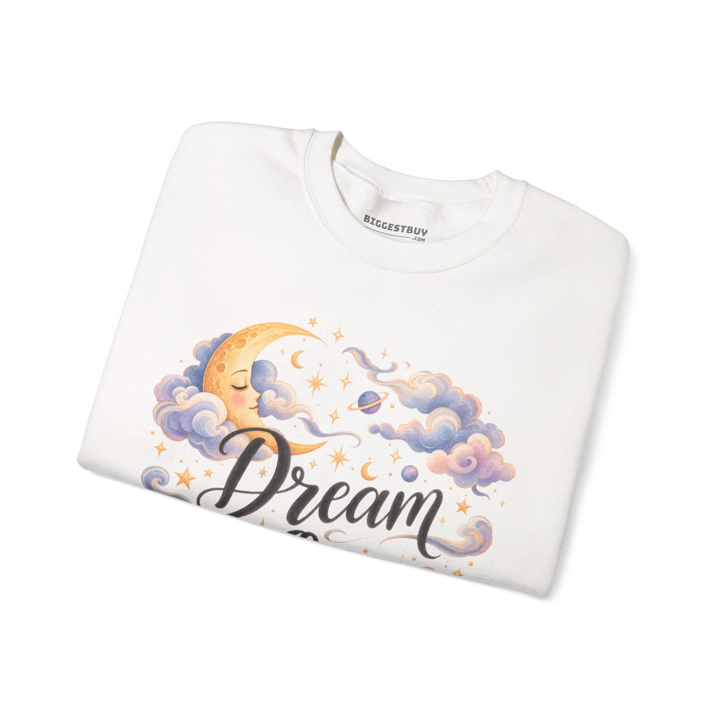 Lunar Dreams - Crewneck Sweatshirt