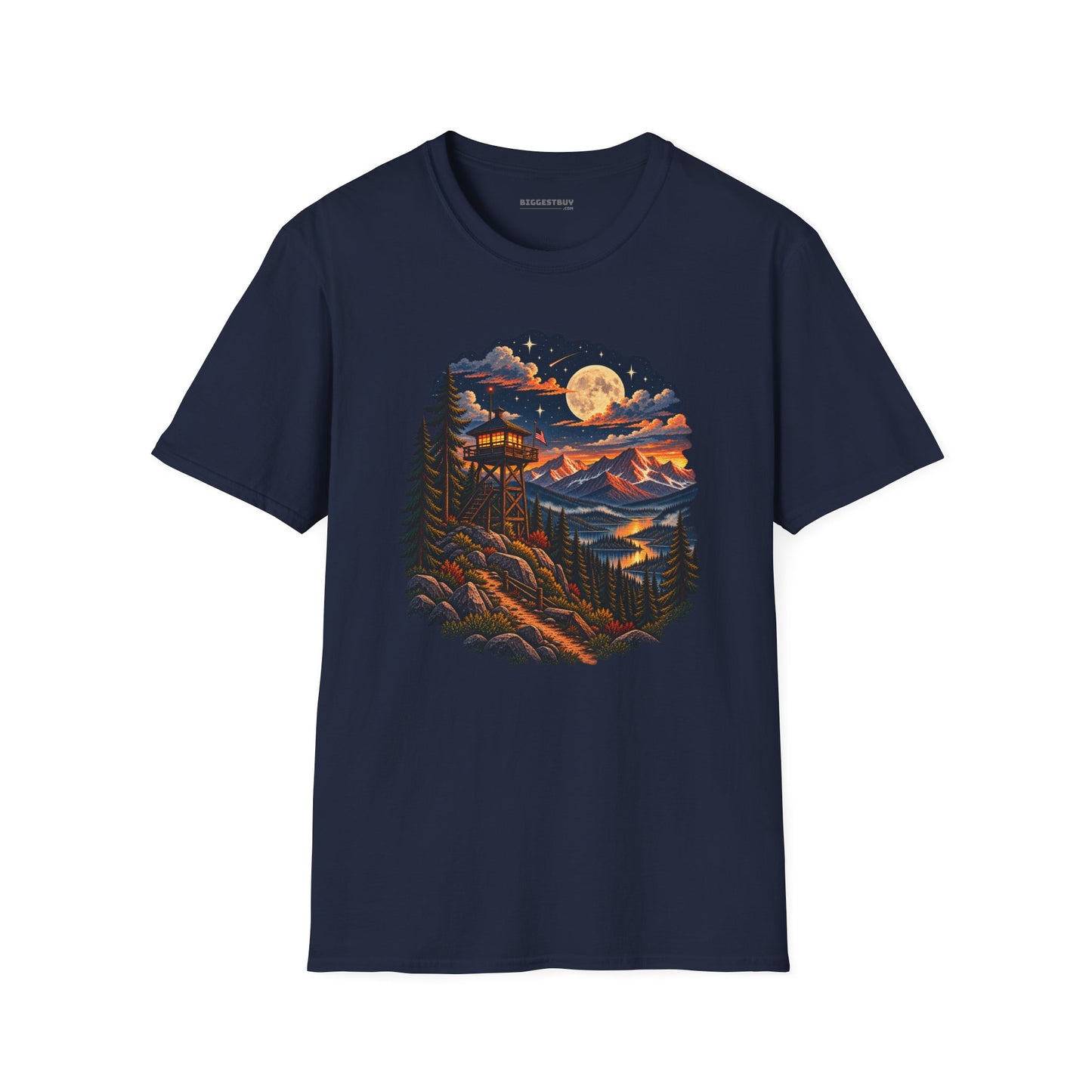 Star-Crossed Summit - Softstyle T-Shirt