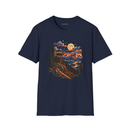 Star-Crossed Summit - Softstyle T-Shirt