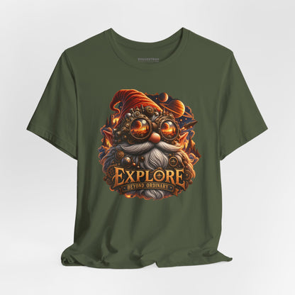 Clockwork Explorer - Classic Jersey Tee