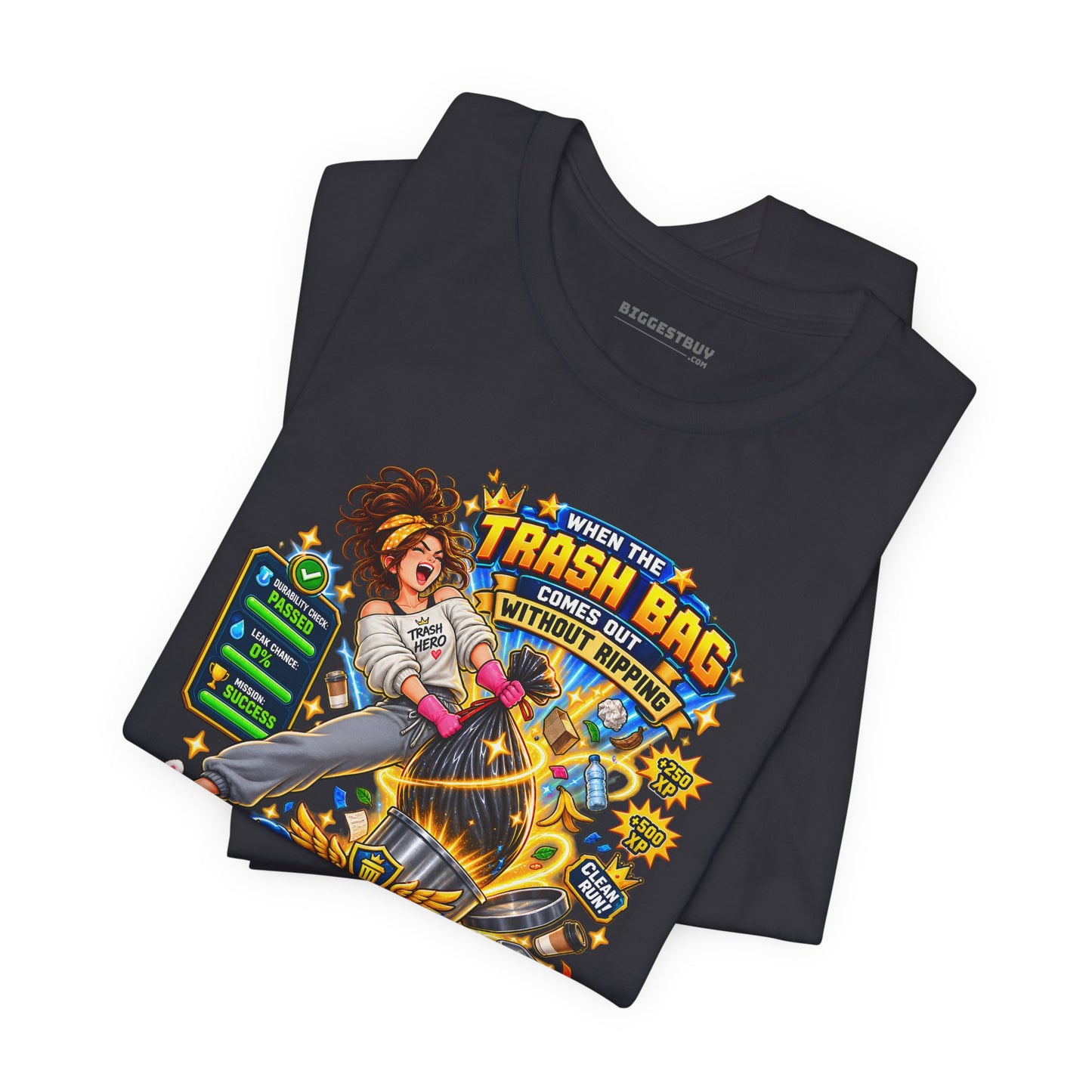 Bag Breaker - Classic Jersey Tee