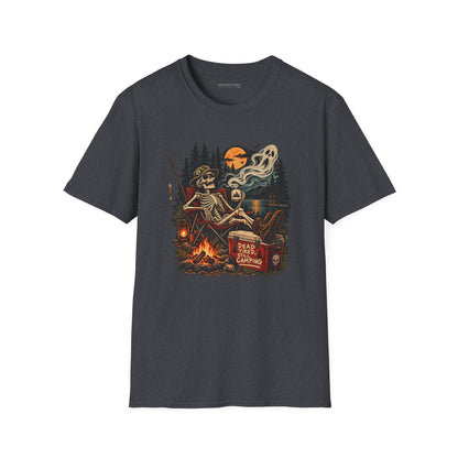 Dead Tired - Softstyle T-Shirt