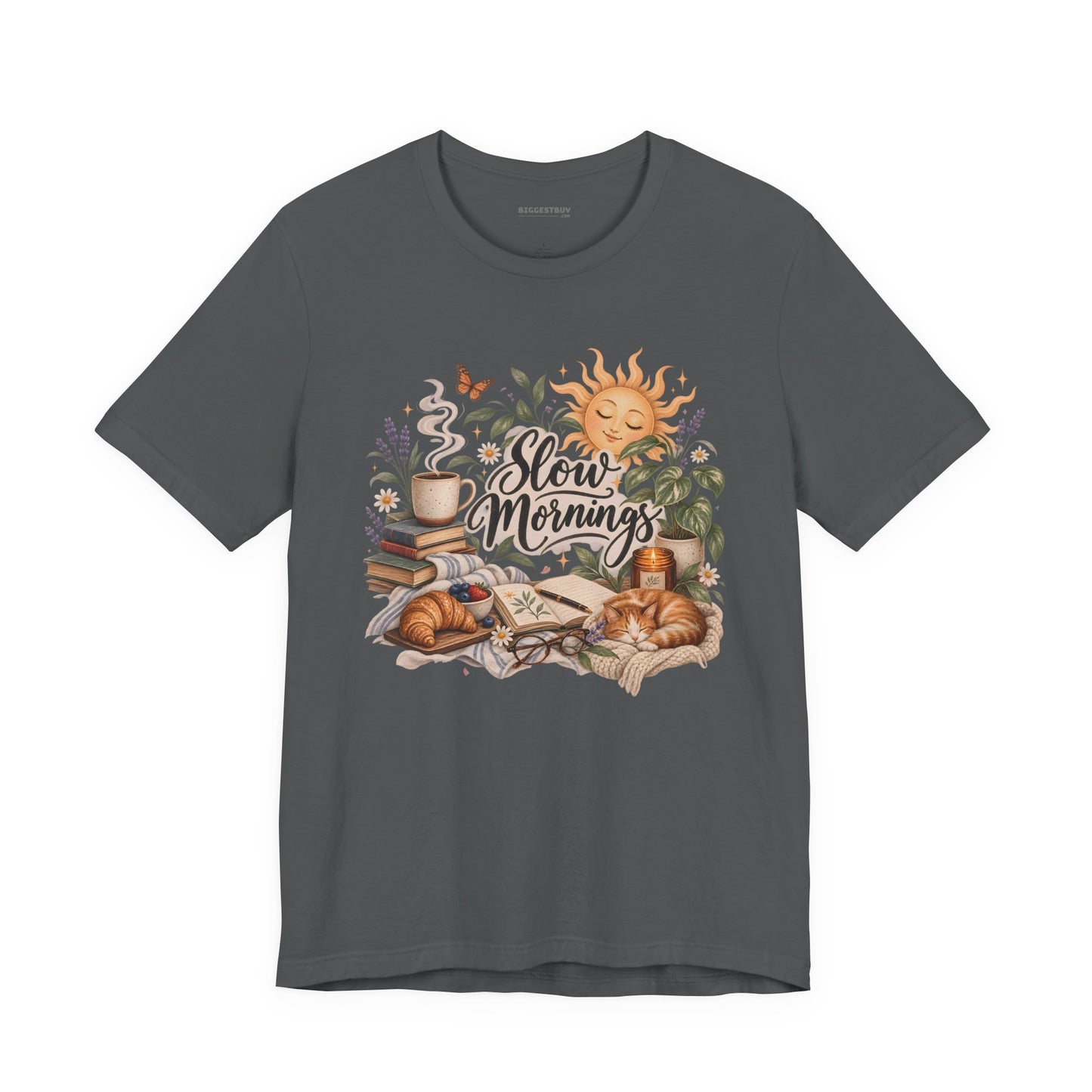 Sunrise Snuggles - Classic Jersey Tee