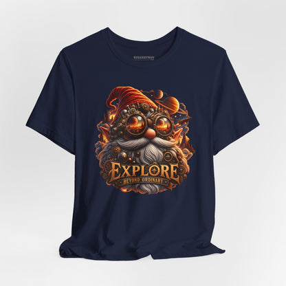 Clockwork Explorer - Classic Jersey Tee