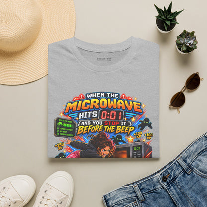 Beep Beatdown - Softstyle T-Shirt