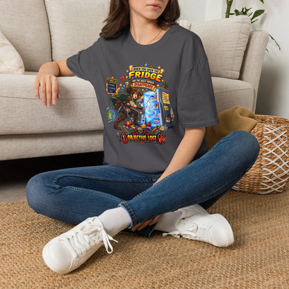 Fridge Fiasco - Softstyle T-Shirt