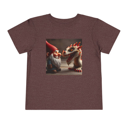 T-Shirt | Toddler Tee | Short Sleeve | Fantasy Folklore | Mythic Encounter