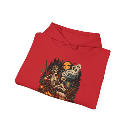Dead Tired - Pullover Hoodie