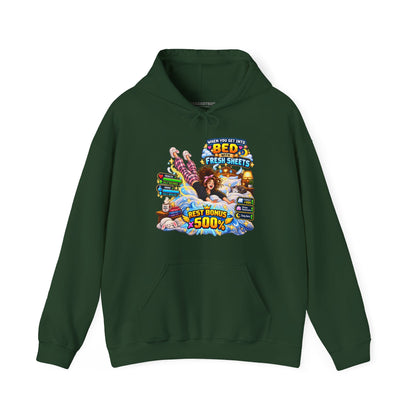 Sleepy Zone - Pullover Hoodie