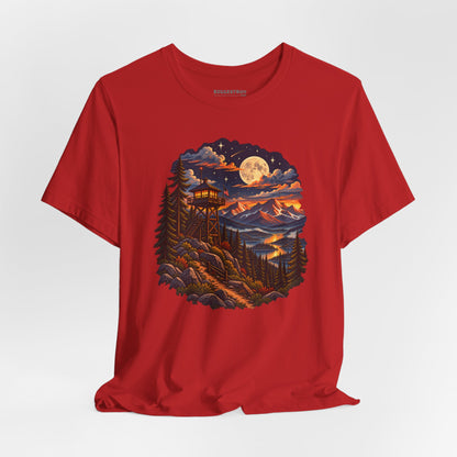 Star-Crossed Summit - Classic Jersey Tee