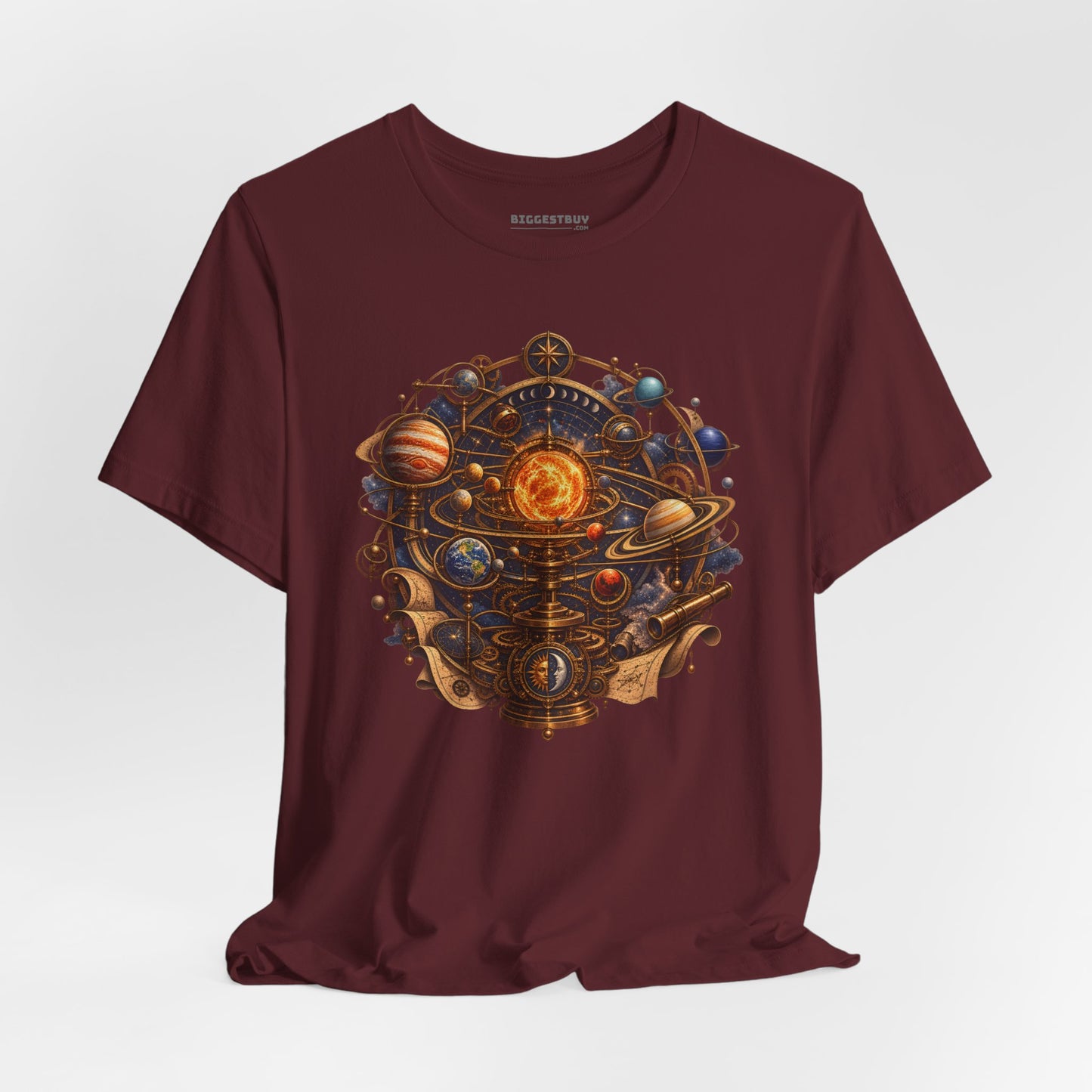 Orbital Opulence - Classic Jersey Tee